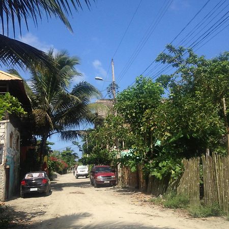 La Facha Hostal Restaurant Surf Mompiche Exterior photo